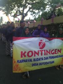 KARNAVAL HUTRI KE 71 