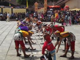 REOG AMONG PUTRO PENTAS LOMBA UNTUK WAKIL KECAMATAN RONGKOP DI TINGKAT KABUPATEN GUNUNGKIDUL