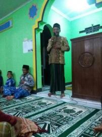 Safari Tarawih yang Ke 2 di Masjid Al Furqon Cabe dan Ar Rohman Karang