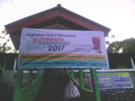 Semarak Ramadhan 2017 Buka Bersama di Masjid Al Furqon Cabe - YPIA Bantul Jogjakarta