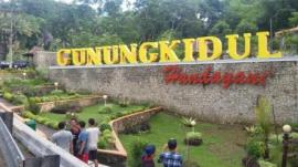 Pariwisata Gunungkidul