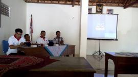 Studi Lapangan ke Desa Karangasem Paliyan