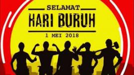 selamat Hari Buruh 1 Mei