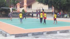 Persahabatan Volly Ball