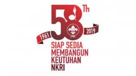 Selamat hari Pramuka ke 58