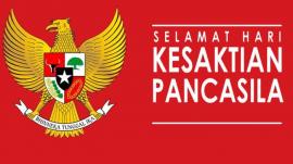 1 Oktober  Hari Kesaktian Pancasila