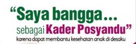 Botodayaan ceria sabet juara 1 di acara lomba yel-yel Kader Yandu di Kaliurang