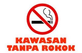 Deklarasi bebas asap rokok