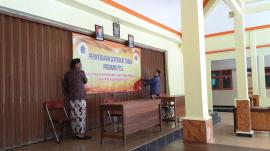 Persiapan Pembagian Sertifikat Program PTSL