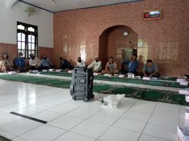 Hadapi Idul Qurban, PHBI adakan Rakor Takmir Masjid 