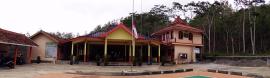 30 September 2020, Pengibaran Bendera Setengah Tiang