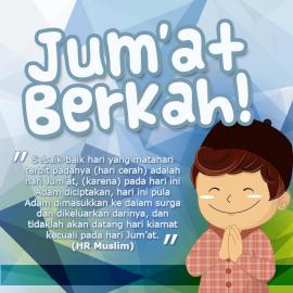 Jum'at Berkah