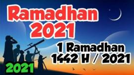 Kapan awal Puasa Ramadhan 2021 M / 1442 H 