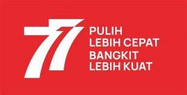 Tema dan Logo HUT Ke-77 Republik Indonesia