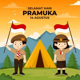 Selamat Hari Pramuka