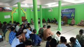 MASYARAKAT PADUKUHAN CABE ADAKAN SYAWALAN 