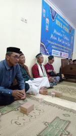 SUB KARANG TARUNA RAHMA PUTRA ADAKAN SYAWALAN DENGAN HIBURAN REOG 