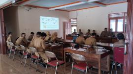 SOSIALISASI DINAS PETERNAKAN DAN KESEHATAN HEWAN