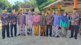 48 Pasangan mengikuti Sidang Isbat Nikah di Balai Kalurahan Botodayaan Kapanewon Rongkop