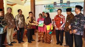 Kunjungan Perdana Wakil Bupati Gunungkidul ke Kalurahan Botodayaan