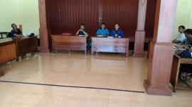 Rapat Persiapan Pembuatan Panitia Bersih Desa Tahun 2025