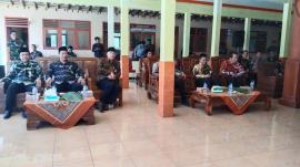 Wakil Bupati Gunungkidul Kunjungi Botodayaan dalam rangka menghadiri Layanan Terpadu Sidang Isbat