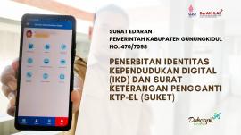 Panduan Pendaftaran Identitas Kependudukan Digital