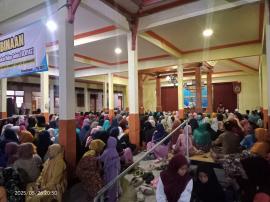 PRM KAL.BOTODAYAAN ADAKAN PENGAJIAN SONGSONG RASUL