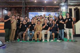 PANITIA TURNAMEN LOKA NAWASENA CUP 1 RESMI DI BUBARKAN 