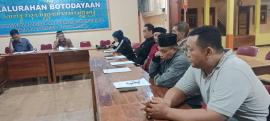 PANITIA RASUL KALURAHAN BOTODAYAAN ADAKAN ACARA PEMBUBARAN PANITIA