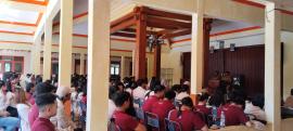 PENERIMAAN KKN UNIVERSITAS SHANATA DHARMA YOGYAKARTA