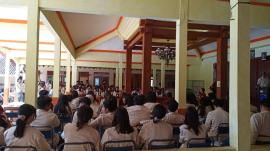 PENARIKAN KKN SANATA DHARMA ANGKATAN KE-70 DARI KALURAHAN BOTODAYAAN