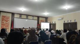 SOSIALISASI DTSEN DAN BIMTEK APLIKASI