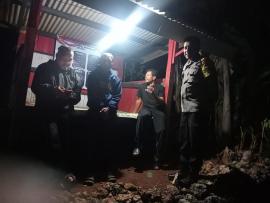 Babinkamtibmas dan Pamong Kalurahan adakan sambang warga 
