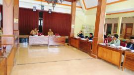 PEMKAL BOTODAYAAN ADAKAN PEMBAHASAN DAN SIDANG PENETAPAN RKPKal TAHUN 2026