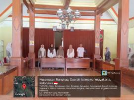 KADER POSYANDU ADAKAN PERTEMUAN RUTIN BULAN OKTOBER