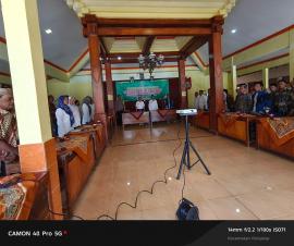 MUSKAL KALURAHAN BOTODAYAAN PEMUTAKHIRAN DTSEN TAHUN 2025