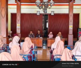 Rapat Kader Posyandu Bahas Survei Mawas Diri dan Hasil MMK di Kalurahan Botodayaan