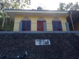 Fasilitas Umum Padukuhan Sambilor Dorong Kebersamaan dan Gotong Royong