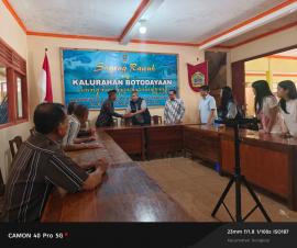 Peduli Kesehatan Warga, Kalurahan Botodayaan Terima Kunjungan Yayasan Rumah Gembira Jakarta