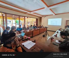 Sidang Pertanggungjawaban Realisasi APBKal Botodayaan Tahun 2025, Bamuskal Berikan Apresiasi