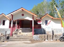 Fasilitas Umum Padukuhan Kedung Siap Dukung Berbagai Kegiatan Warga