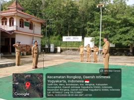 Mengawali Tahun 2026, Apel Rutin Senin Pagi Tekankan Habluminallah dan Habluminannas