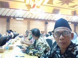 Ikhtiar dari Botolor Hadiri Sosialisasi Dana Hibah Rumah Ibadah 2026