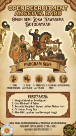 Omah Seni di Gunungkidul Ajak Generasi Muda Lestarikan Budaya