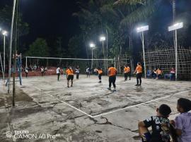 Unjuk Nyali di Tandang Jateng, Voli Putri Loka Nawasena Bawa Nama Gunungkidul