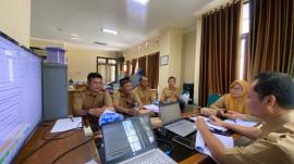 Komitmen Tata Kelola Transparan, LPJ APBKal Botodayaan Diasistensi