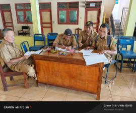 Santai Tapi Serius, Pengisian DDK Didampingi Jagabaya