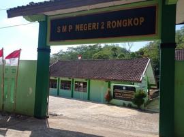 SMPN 2 Rongkop Rongkop Gunungkidul, Sekolah Nyaman untuk Pendidikan Berkualitas