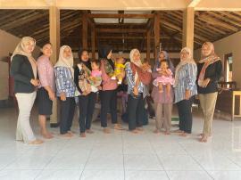 Balai Padukuhan Ngasem Jadi Pusat Layanan Penimbangan Balita